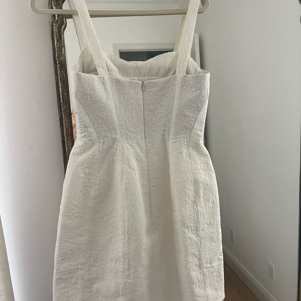 Simkhai Callan Bustier Midi Dress - Picture 3 of 3